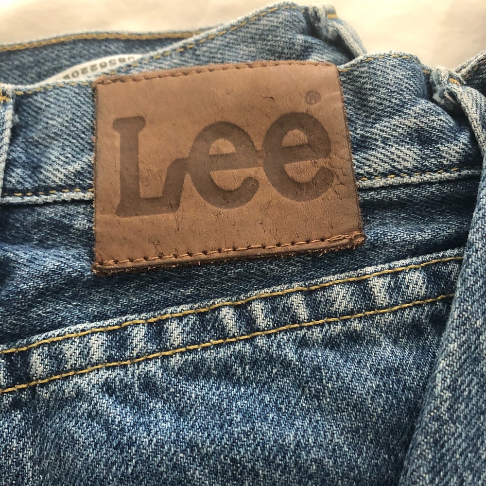 LEE Jeans Relaxed Fit 36x32 - Picture 3 of 5